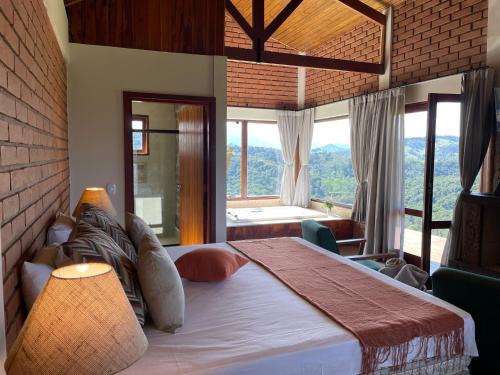 Santo Antonio do Pinhal Ski Chalet | Chalé Terrarum