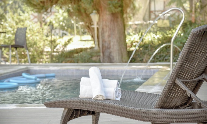 Jardim Alpestre Ski Chalet | Chalé Terrazza