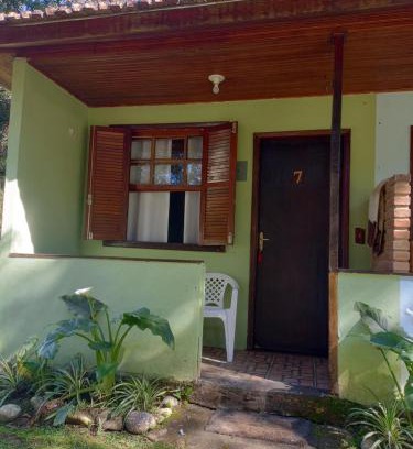 Maringa Cabin | Chalé Tia Sofia 7