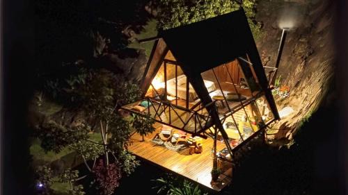 Brumadinho Ski Chalet | Chalé - Tipi da Serra