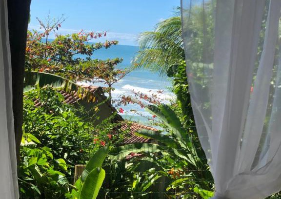 Itacare Ski Chalet | Chalé Tiririca pé na areia