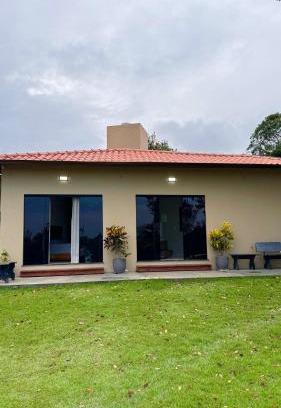 Imbassai House | Chalé Vô Totõe - em Imbassaí