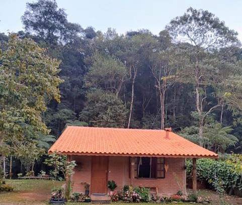Mirantao House | Chalé Vale das Flores - Visconde de Mauá Rj