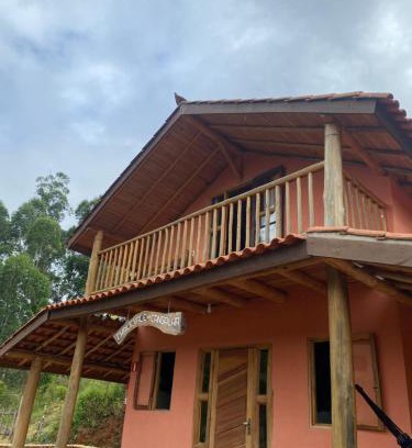 Aiuruoca Ski Chalet | Chalé Vale do Cangalha