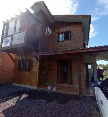 Torres House | Chalé Verniz Torres