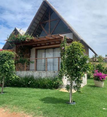 Monte das Gameleiras Ski Chalet | Chalé Village da Serra