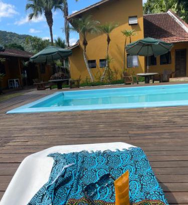 Boicucanga Beach Ski Chalet | Chalés Água de Coco