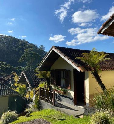 Monte Verde House | Chalés 4 Estações