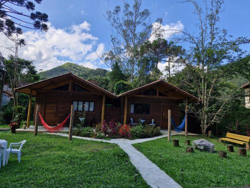 Mirantao Ski Chalet | Chalés Alcantilado - Morada Sol e Lua