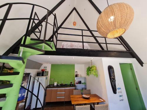 Sao Sebastiao House | Chalés Barra do Una