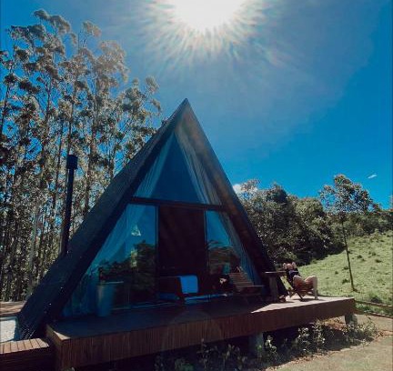 Lauro Muller Cabin | Chalés Benessere