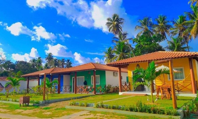 Porto da Rua Ski Chalet | Chalés Cantinho Da Mary