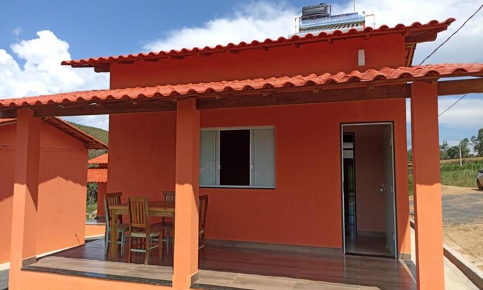 Serra da Canastra National Park Cabin | Chalés Cantin da Serra - Serra da Canastra/MG