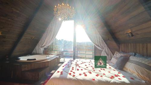 Campos do Jordao Cabin | Chalés Capivari Diamante