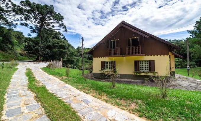 Bananal House | Chalés da Bocaina