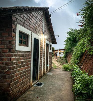 Areia Other | Chalés da Gameleira