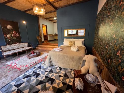 Caparao National Park Cabin | Chalés da Toscana