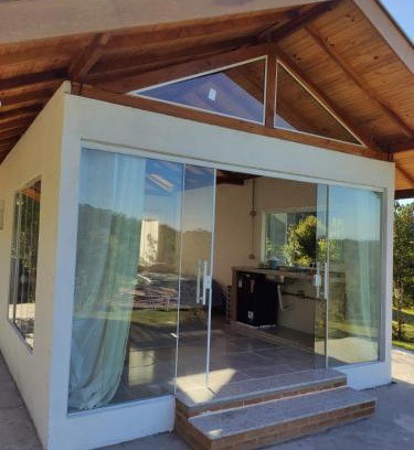 Santo Antonio do Pinhal Ski Chalet | Chalés do GreenGo