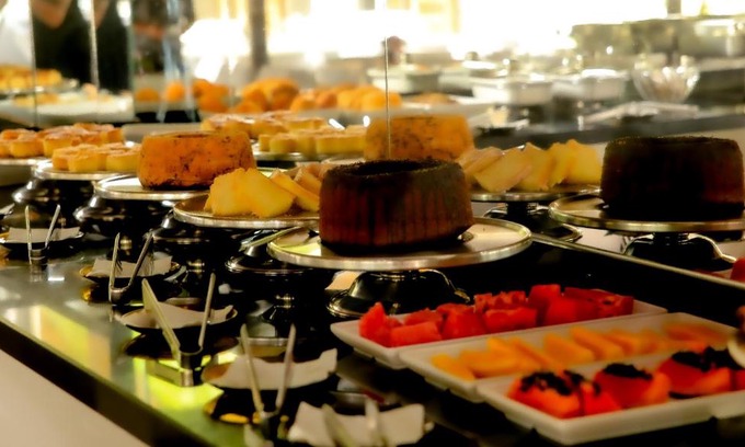 Paranagua Ski Chalet | Chalés do Laurindo