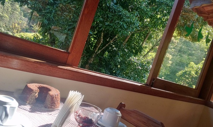 Centro Hotel | Chalés do Pardal