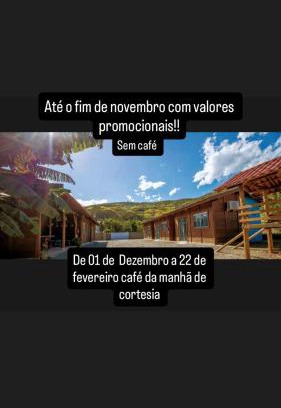 Santa Lidia House | Chalés do Parque Hospedagem