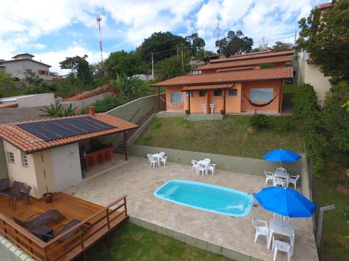 Serra Negra House | chalés duas irmãs