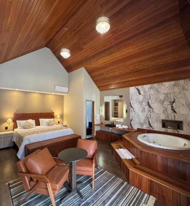 Petropolis Hotel | Chalés e Pousada - Centro Histórico - By Pousada Pricesa Isabel