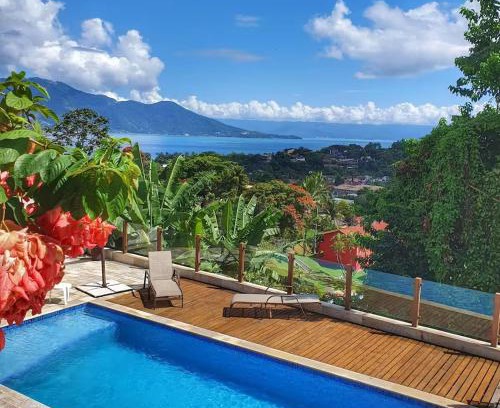 Itaguassu House | Chalés e suíte Ilhabela