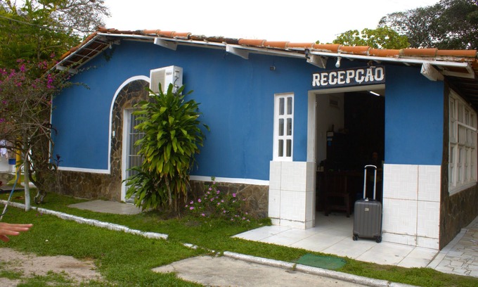 Taperapua Beach Ski Chalet | Chalés e Suítes Chamagunga