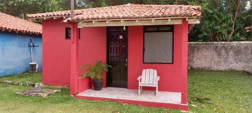 Taperapua Beach Apartment | Chalés e Suítes Sítio Chamagunga