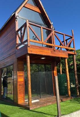 Saubara Apartment | Chalés El Profesor