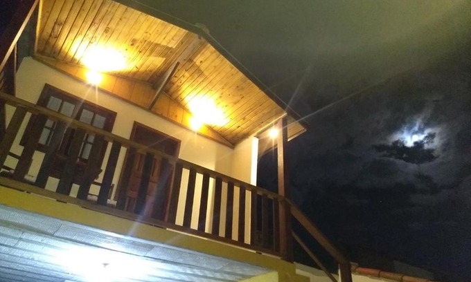 Maringa Apartment | Chalés Luz da Montanha