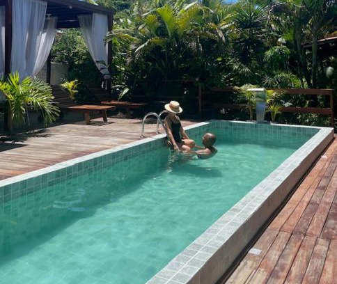 Vera Cruz Bed & Breakfast | Chalés Mãe Natureza - Reserva do Matuto