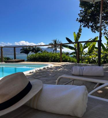 Saco da Capela Cabin | Chalés Mariolinha