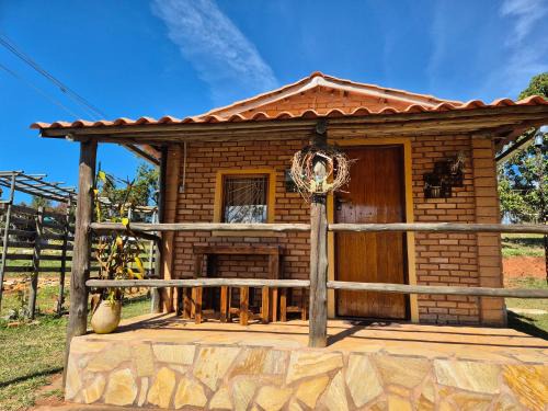 Southeast Region Cabin | Chalés Mirante da Serra