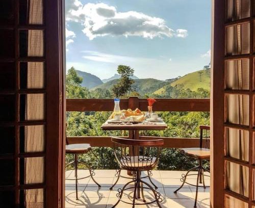 Visconde de Maua Hotel | Chalés Nó da Madeira