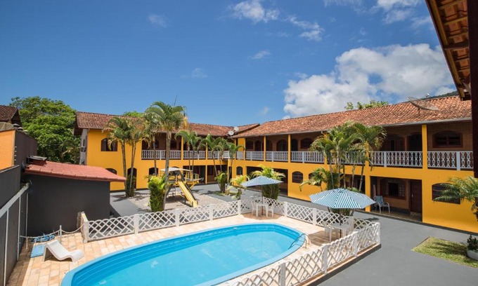 Maranduba Ski Chalet | Chalés Pajuçara