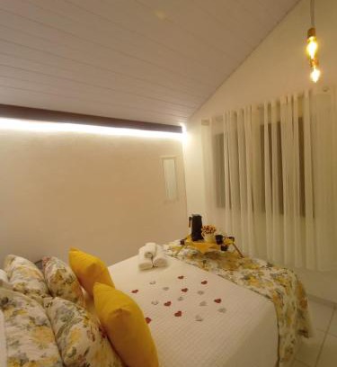 Jarinu Hotel | Chalés Privativos com Cozinha, Churrasqueira e Decoração - Sitio Pauletto