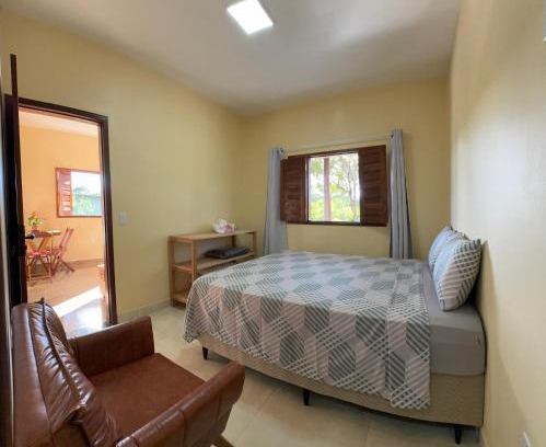 Cavalcante House | Chalés Refúgio da Sil 2