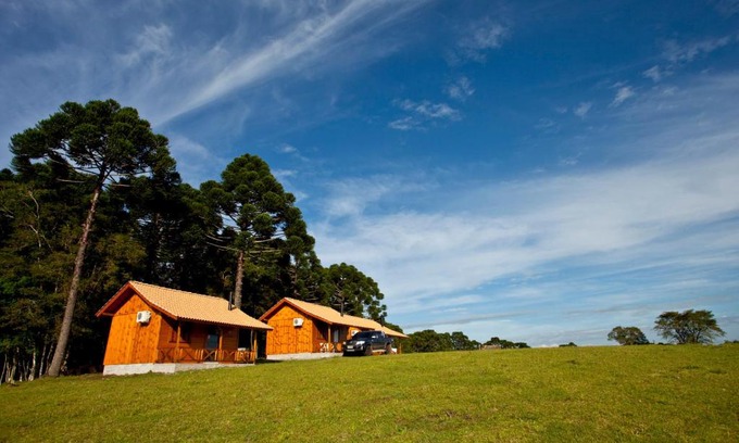 Sao Francisco de Paula Cabin | Chalés Rincão Comprido