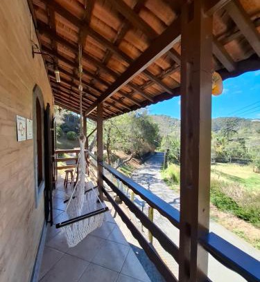 Santo Antonio do Pinhal House | Chalés São Francisco I