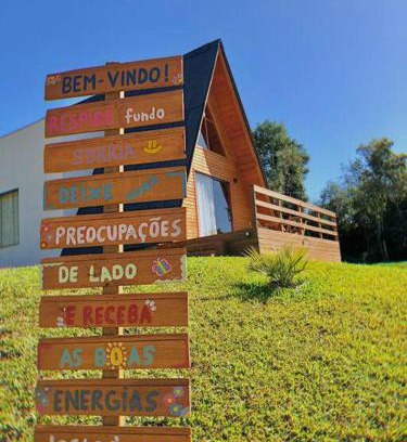 Alfredo Wagner Ski Chalet | Chalés Três Lagoas