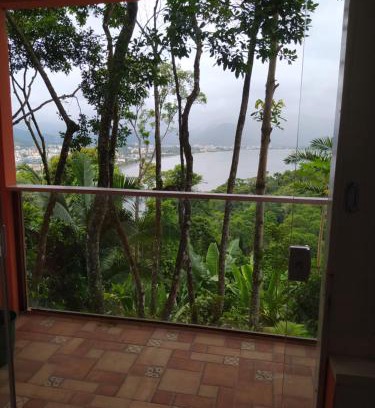 Tenorio Cabin | Chalés Ubatuba do Alto