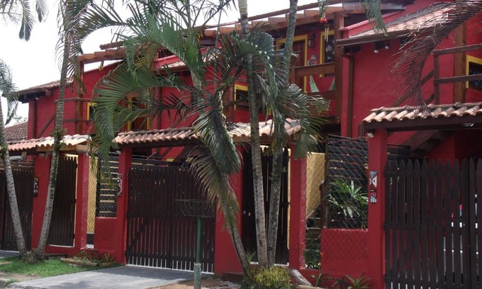 Itagua Cabin | Chalés Ubatubaloft