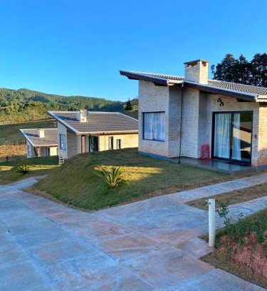 Camanducaia Cabin | Chalés Varandas da Serra