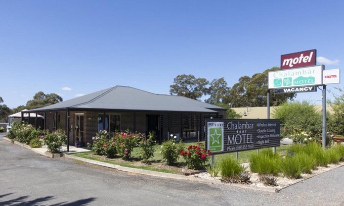 Ararat Hotel | Chalambar Motel
