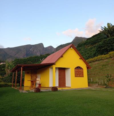 Caparao National Park Ski Chalet | chale 2 canto das montanhas