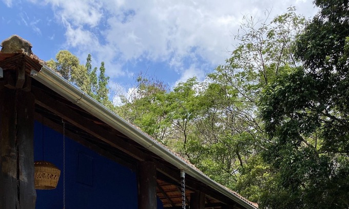 Itamonte Ski Chalet | Chale Azul dos Budas - luxury in a secluded spot in the Mantiqueira mountains