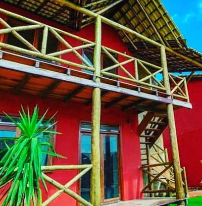 Coqueiro Cabin | Chale Coqueiro 1801