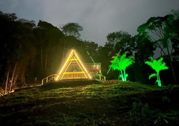 Centro Ski Chalet | Chale Herrmann Haus berghaus